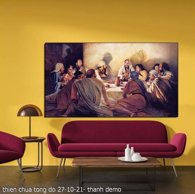 tranh cong giao thien chua tong do 27 10 21  thanh